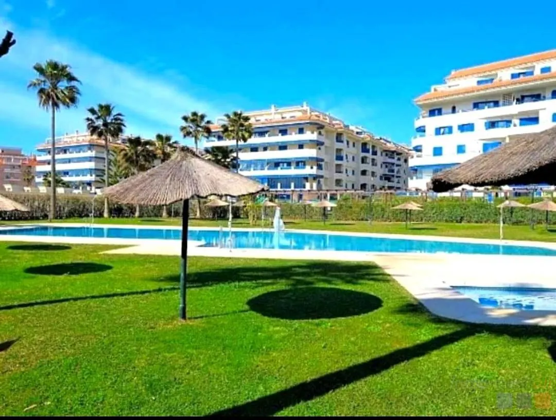 Apartamento La Noria Pie De Playa Manilva サン・ルイス・デ・サビニリャス アパート