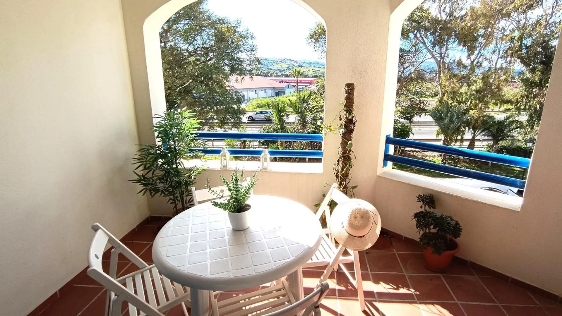 Apartamento La Noria Pie De Playa Manilva San Luis de Sabinillas Spanien