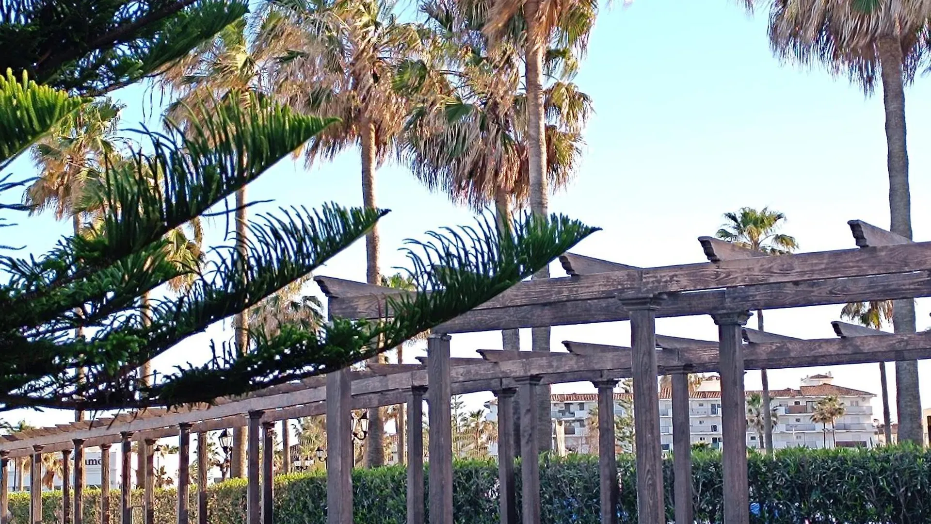 Lejlighed Apartamento La Noria Pie De Playa Manilva San Luis de Sabinillas