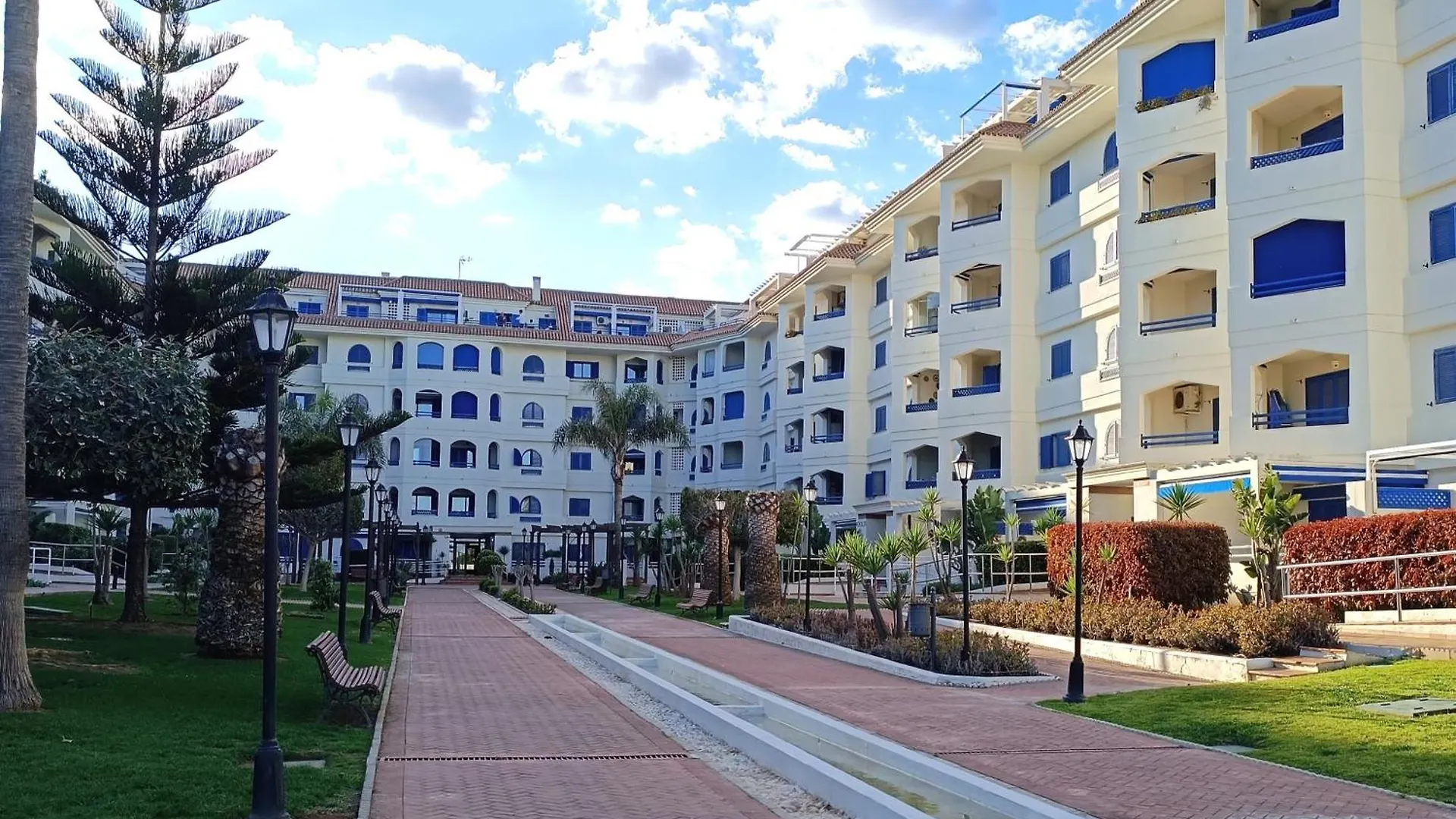 Apartamento La Noria Pie De Playa Manilva サン・ルイス・デ・サビニリャス