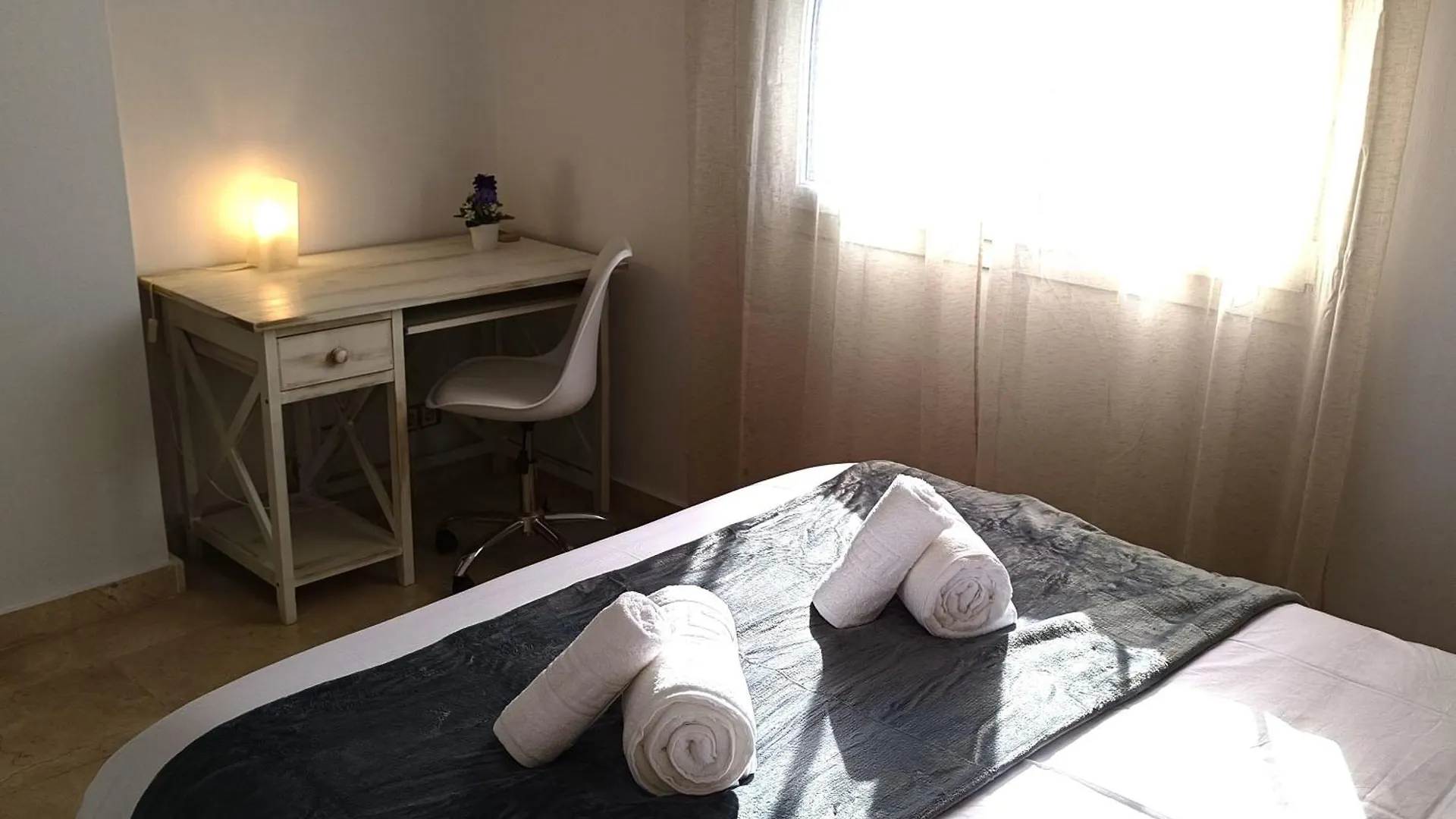 Apartamento La Noria Pie De Playa Manilva サン・ルイス・デ・サビニリャス