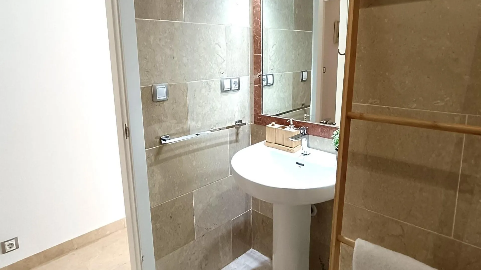 Apartamento La Noria Pie De Playa Manilva San Luis de Sabinillas 0*,  Spanien