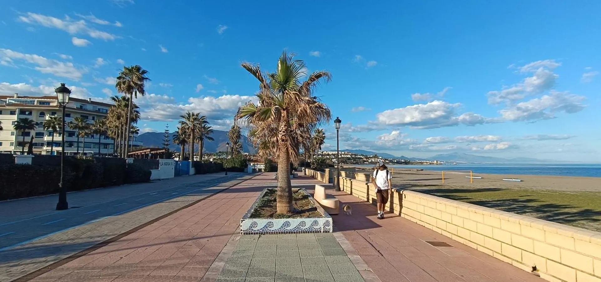 Apartamento La Noria Pie De Playa Manilva サン・ルイス・デ・サビニリャス