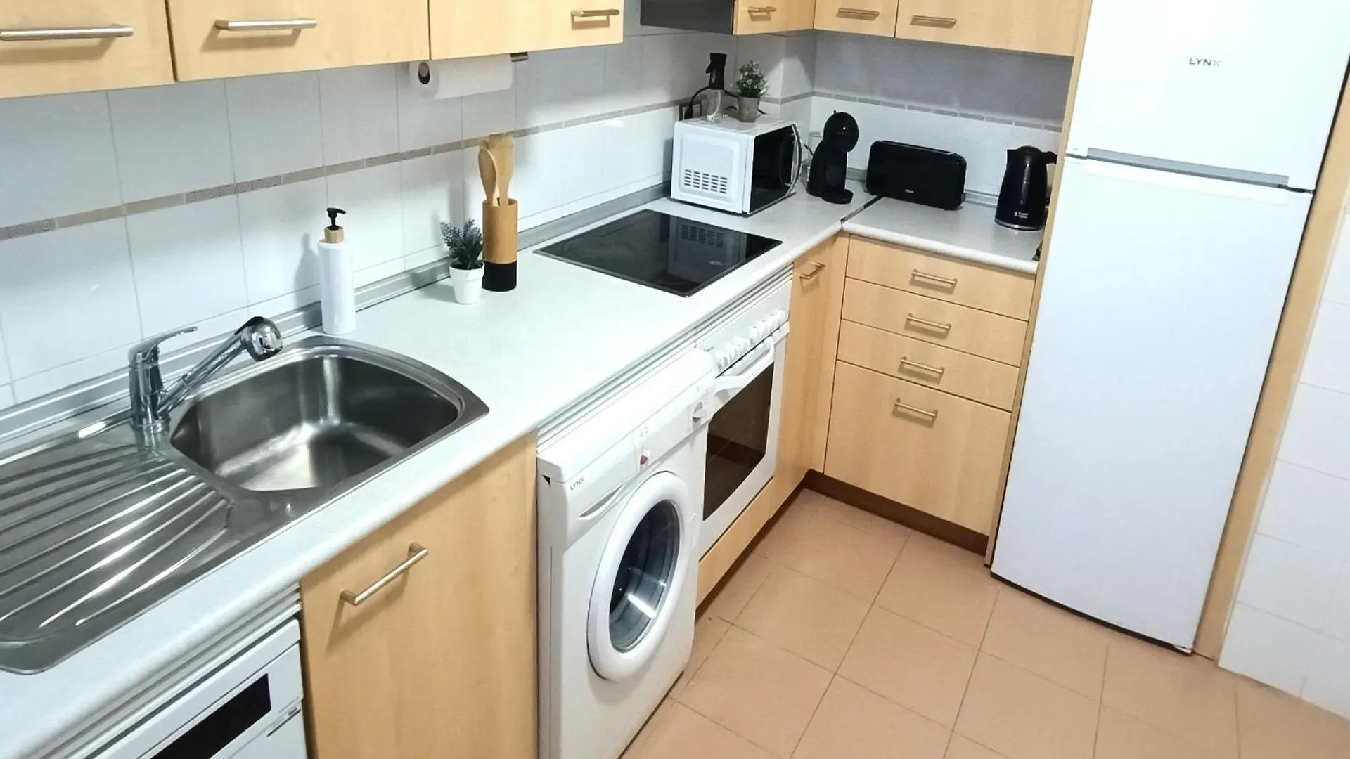 Lejlighed Apartamento La Noria Pie De Playa Manilva San Luis de Sabinillas
