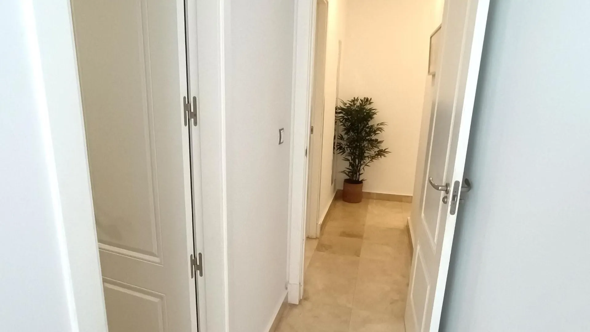 アパート Apartamento La Noria Pie De Playa Manilva サン・ルイス・デ・サビニリャス