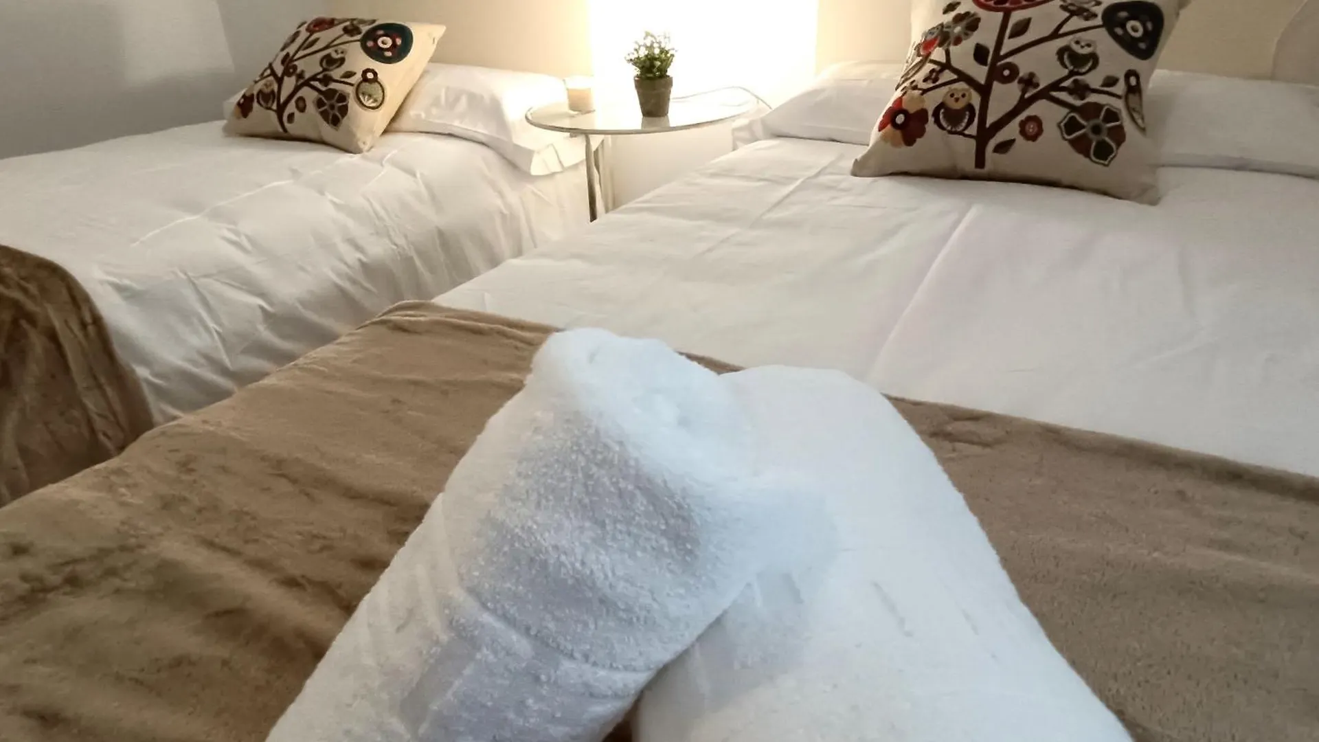 Apartamento La Noria Pie De Playa Manilva San Luis de Sabinillas