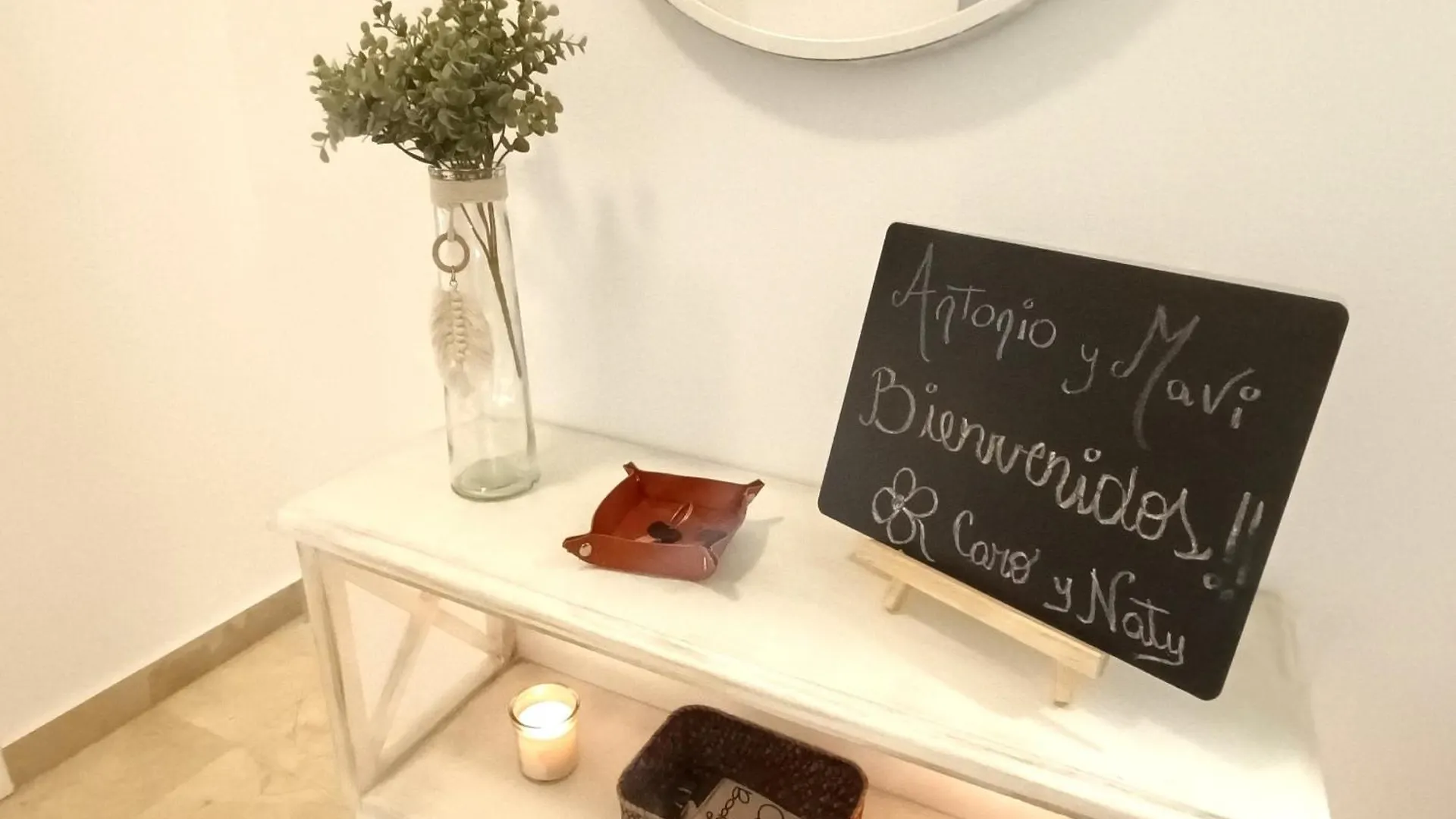 Apartamento La Noria Pie De Playa Manilva サン・ルイス・デ・サビニリャス アパート
