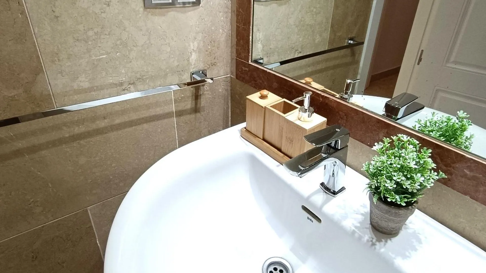 Lejlighed Apartamento La Noria Pie De Playa Manilva San Luis de Sabinillas