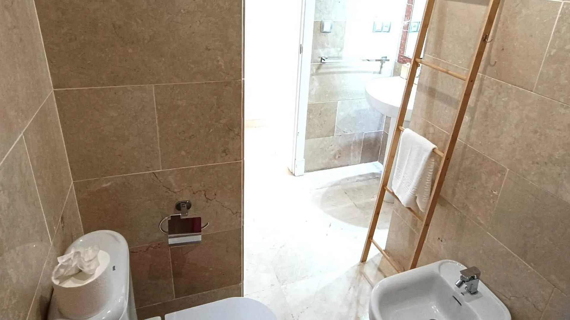 Lejlighed Apartamento La Noria Pie De Playa Manilva San Luis de Sabinillas Spanien
