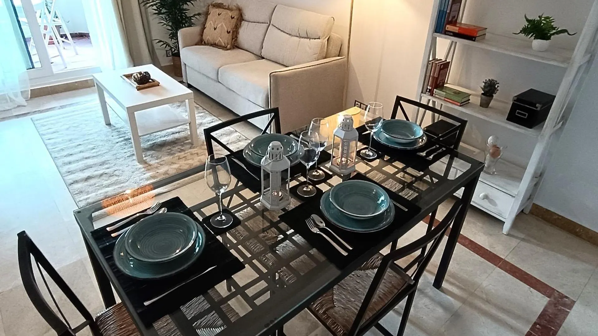 Apartamento La Noria Pie De Playa Manilva San Luis de Sabinillas 0*,  Spanien