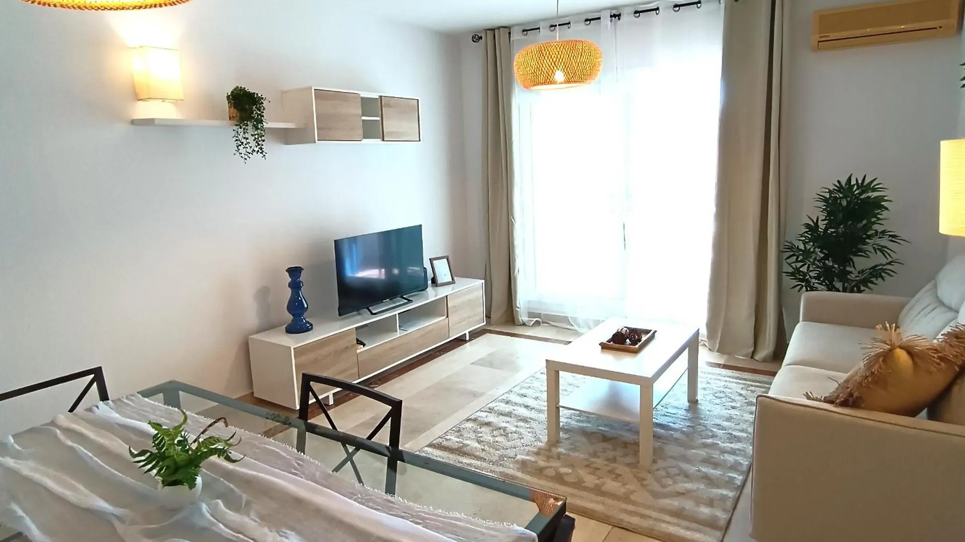 Apartamento La Noria Pie De Playa Manilva サン・ルイス・デ・サビニリャス スペイン
