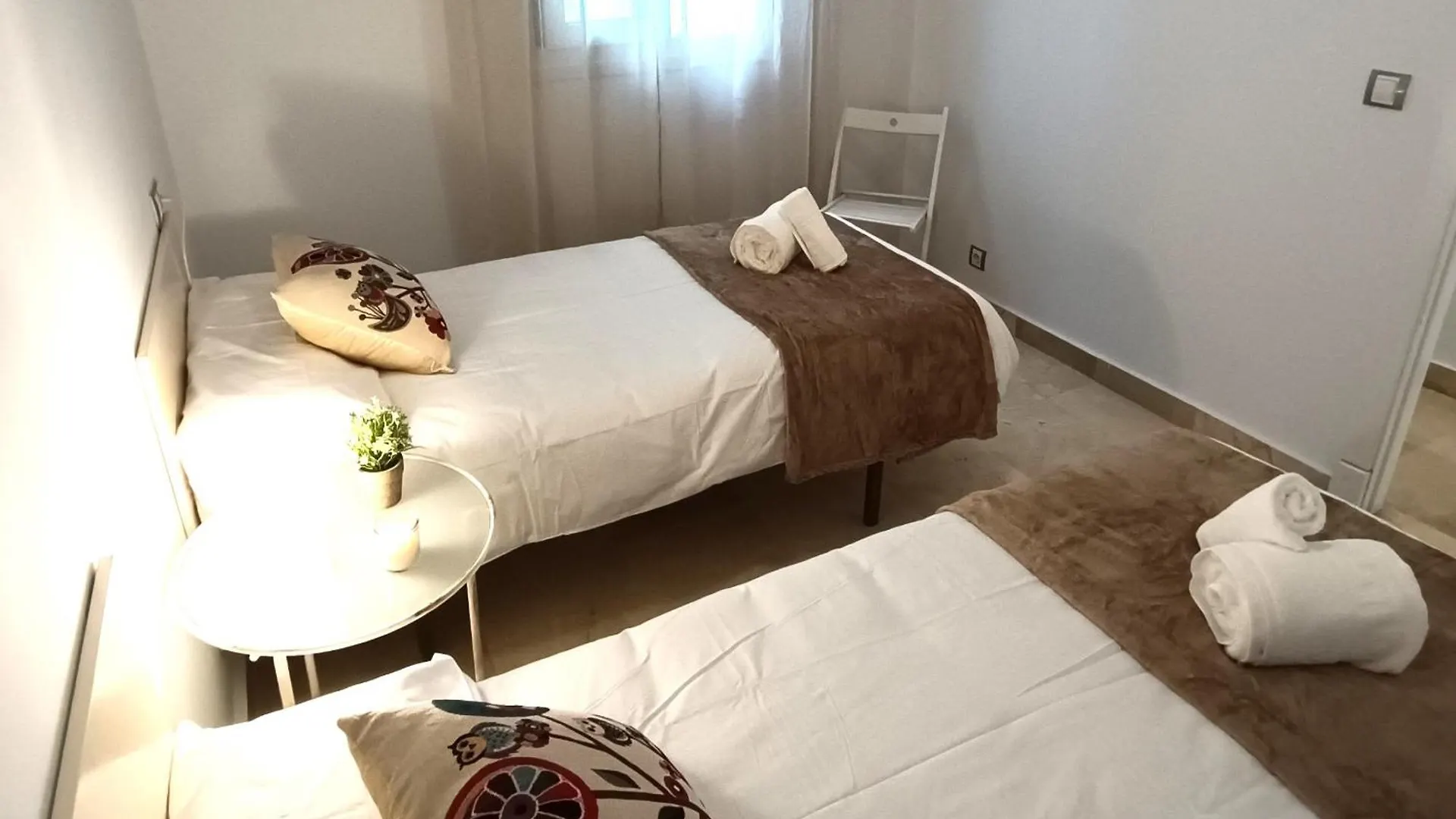 Apartamento La Noria Pie De Playa Manilva サン・ルイス・デ・サビニリャス アパート