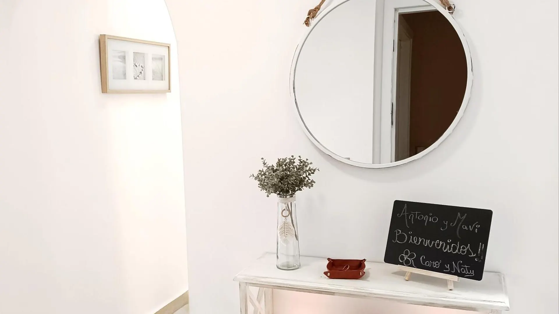 Apartamento La Noria Pie De Playa Manilva サン・ルイス・デ・サビニリャス スペイン