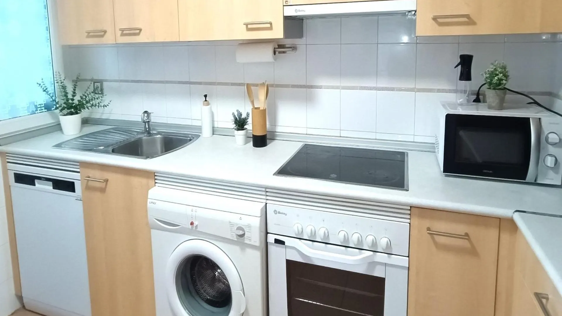 Lejlighed Apartamento La Noria Pie De Playa Manilva San Luis de Sabinillas Spanien