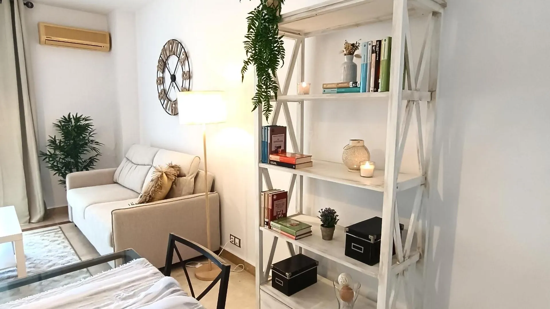 Apartamento La Noria Pie De Playa Manilva San Luis de Sabinillas