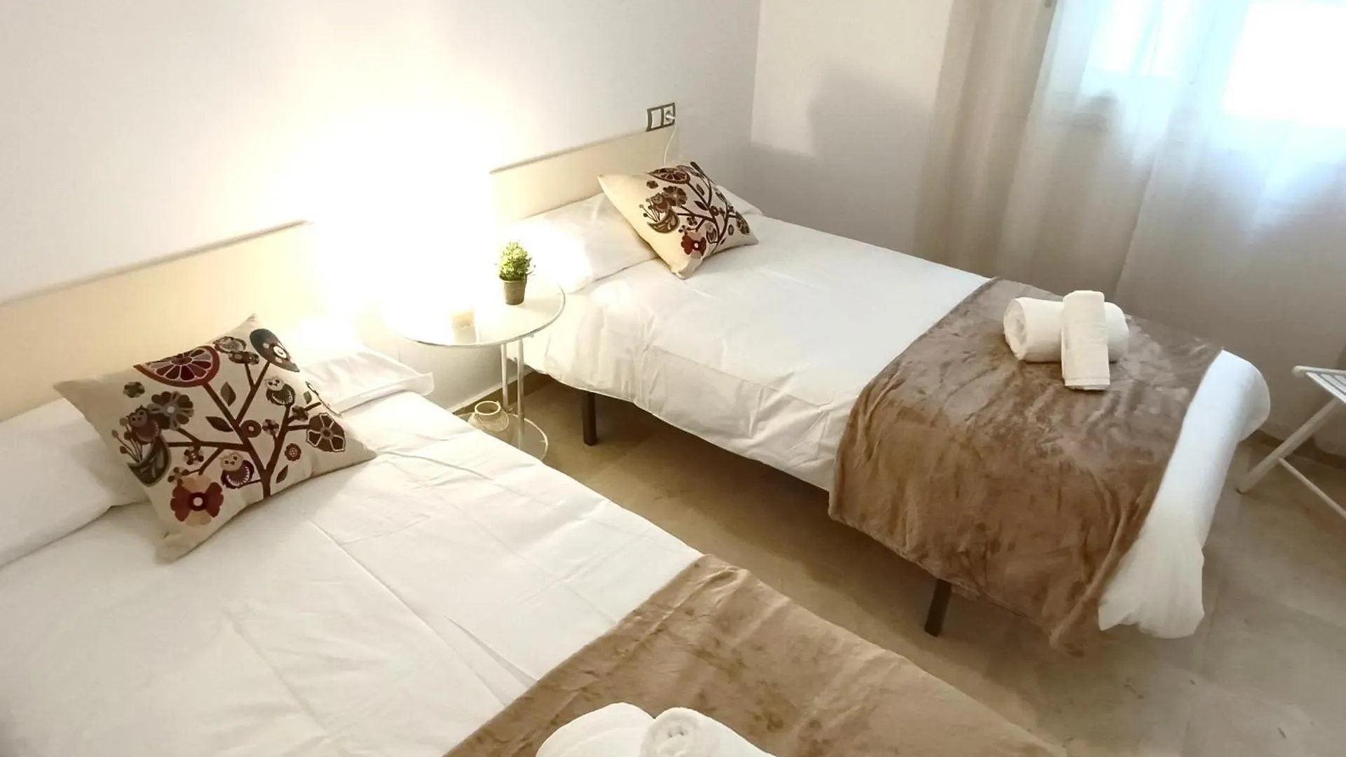 Apartamento La Noria Pie De Playa Manilva San Luis de Sabinillas Lejlighed