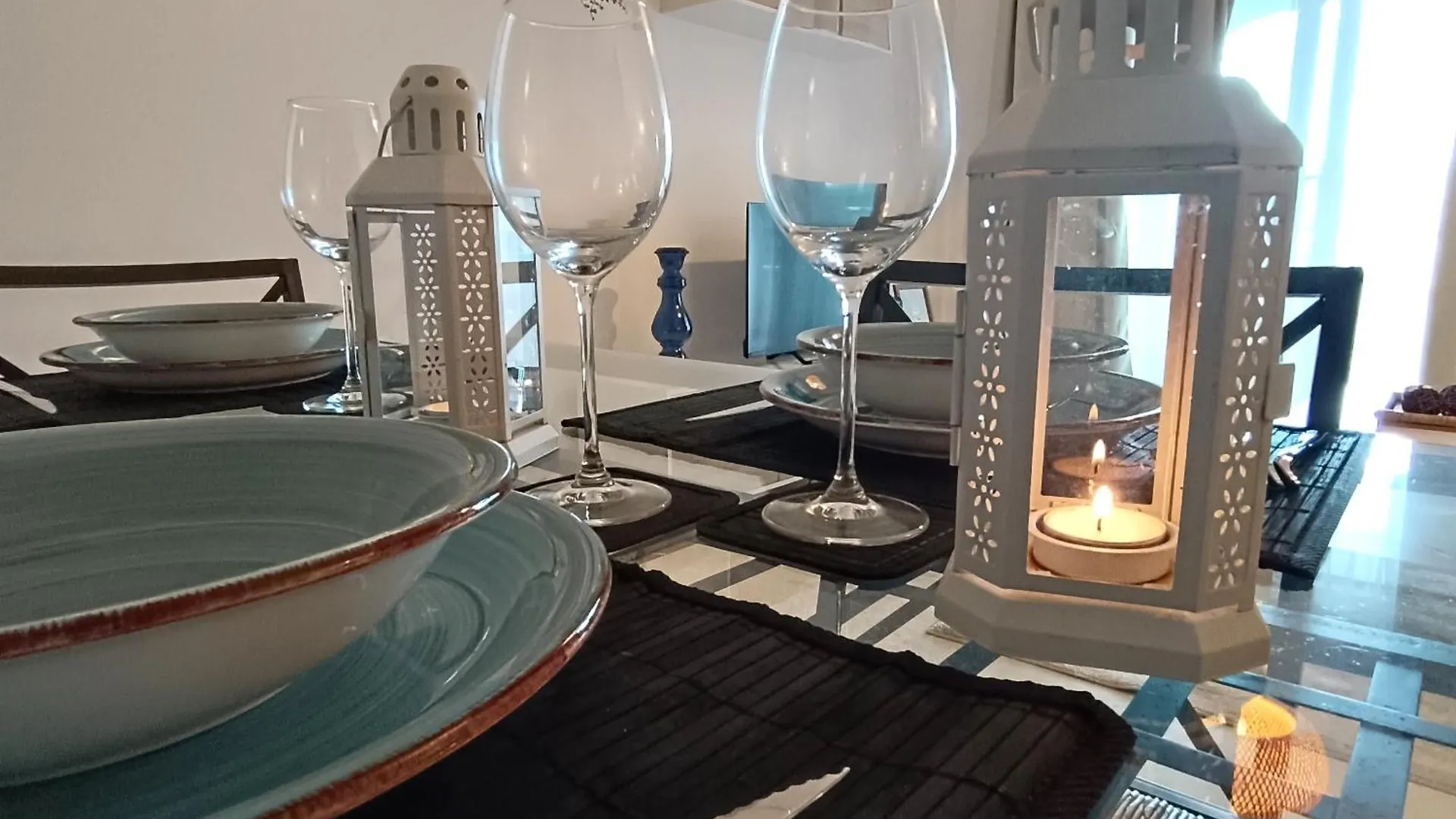 Lejlighed Apartamento La Noria Pie De Playa Manilva San Luis de Sabinillas