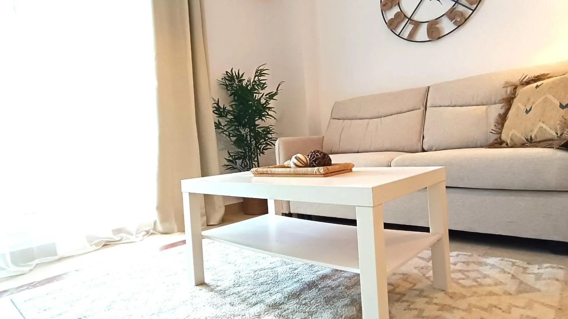 Apartamento La Noria Pie De Playa Manilva サン・ルイス・デ・サビニリャス アパート