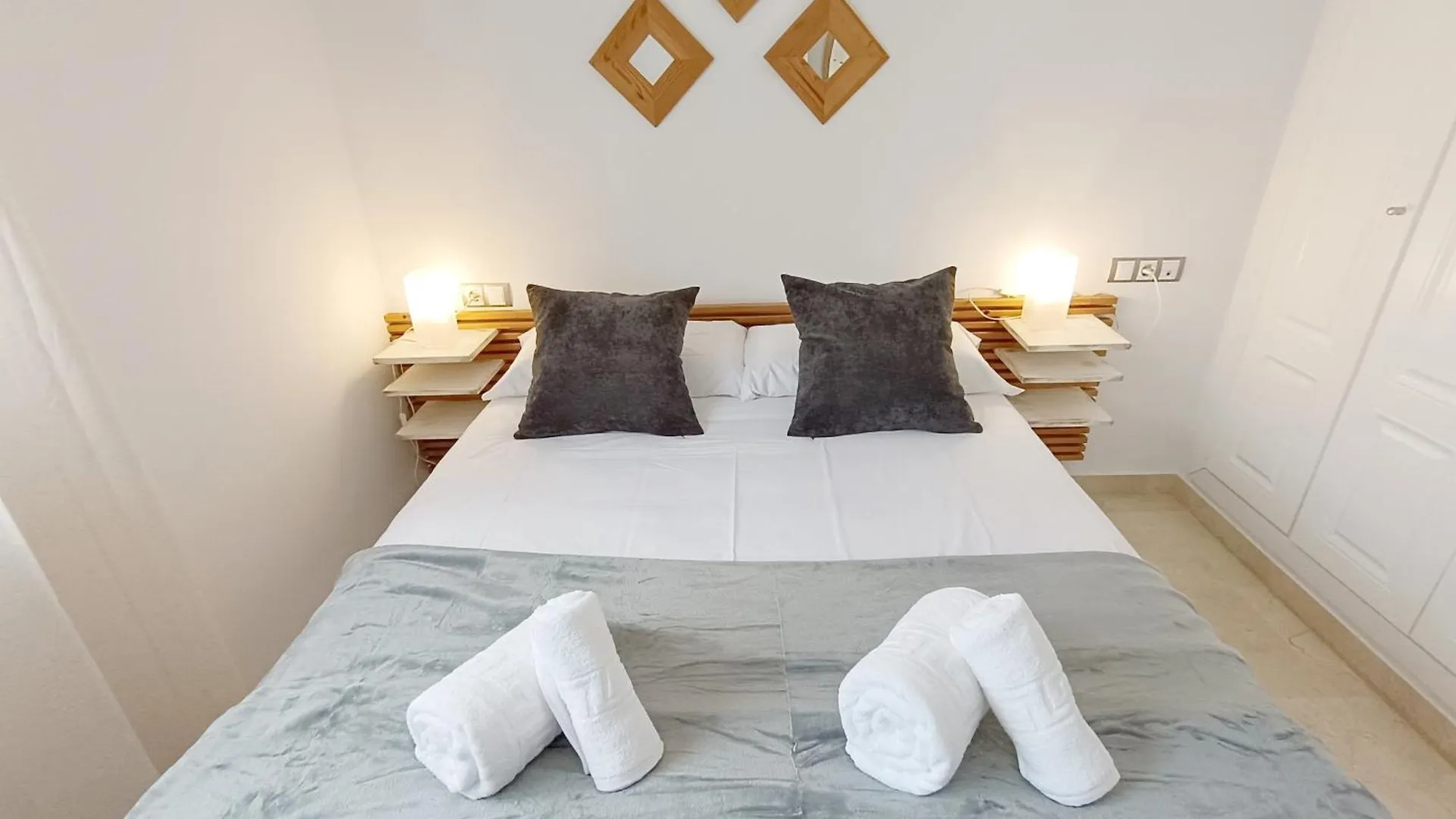 Apartamento La Noria Pie De Playa Manilva San Luis de Sabinillas 0*,  Spanien