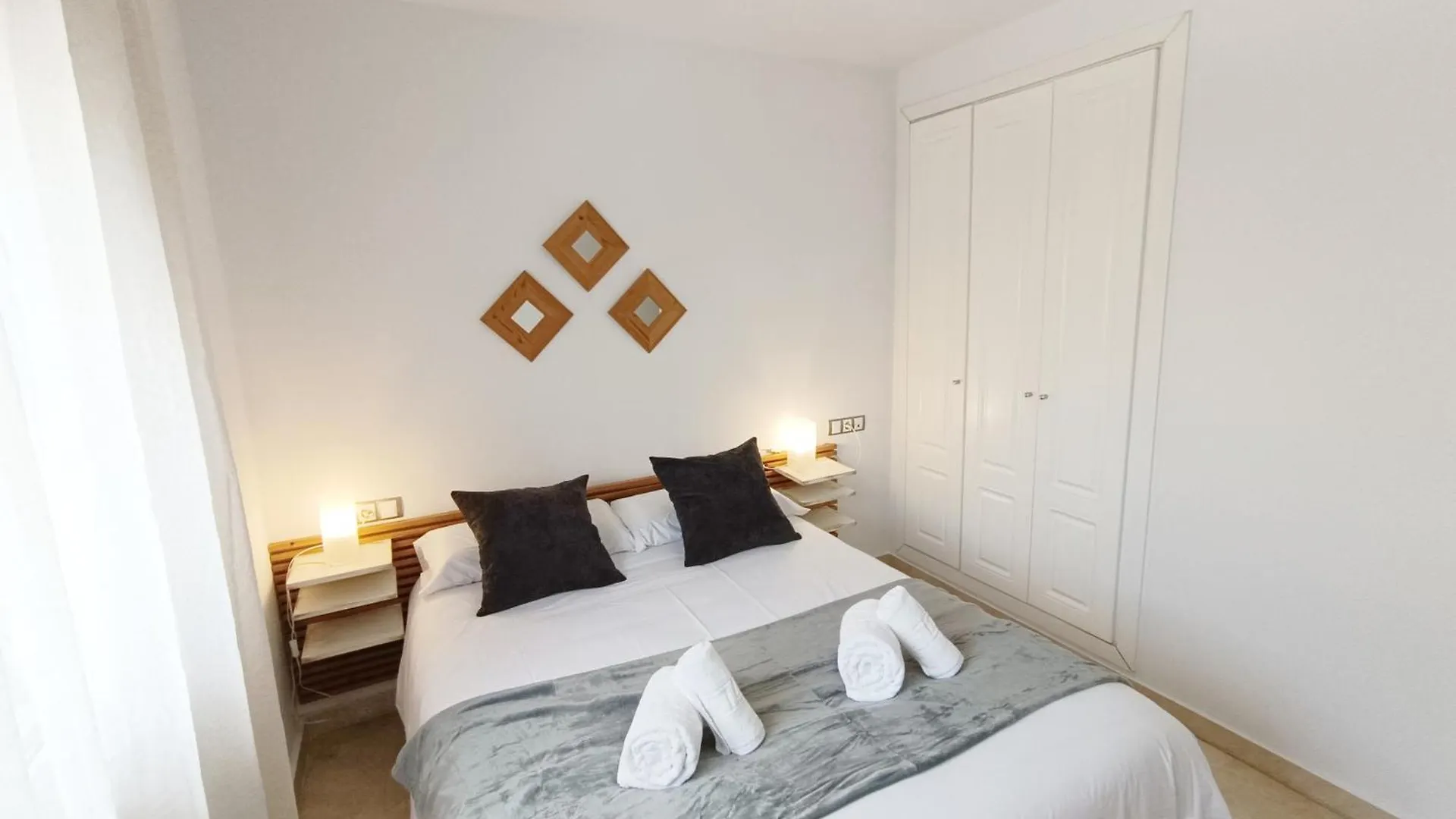 Apartamento La Noria Pie De Playa Manilva サン・ルイス・デ・サビニリャス